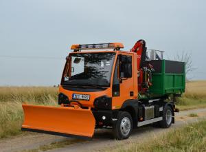 Aebi MT720 2013 года 